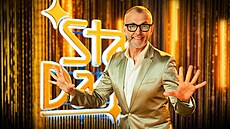 Porotce Jan Tománek ve StarDance Tour 2025