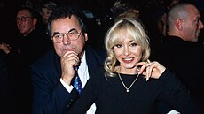 Dino Baumberger a Dolly Buster (Hamburg, 1998)
