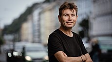 Klinický psycholog a psychoterapeut Jan Kulhánek