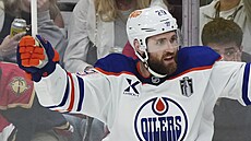 Leon Draisaitl z Edmonton Oilers rozhodl tvrté finále NHL.