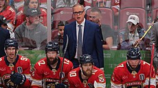 Paul Maurice jako trenér Florida Panthers
