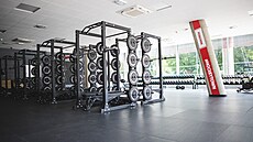 Pohled do zákulisí Akademie Dynama Pardubice
