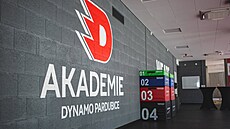 Pohled do zákulisí Akademie Dynama Pardubice