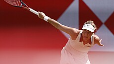 Tatjana Mariaová ve finále turnaje v Londýn