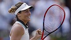 Tatjana Mariaová na turnaji v Londýn