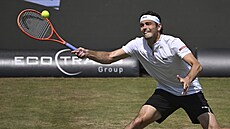 Felix Auger-Aliassime na Stuttgart Open