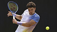 Ben Shelton na Stuttgart Open