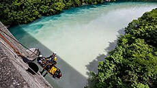 Mezinárodní závod Grimpday 2025 v enev