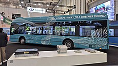Budoucnost má patit pln elektrickým autobusm. (16. ervna 2025)