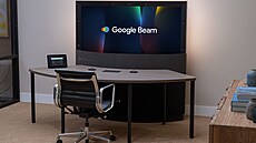 Systém HP Dimension s Google Beam