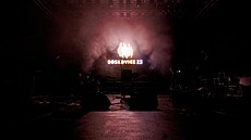 Hlavní stage boskovického festivalu v roce 2023