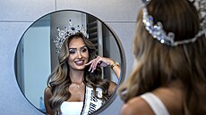 Miss Linda Górecká pevzala byt na Smíchov k ronímu uívání. 
