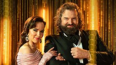 Josef Marálek a Adriana Maková ve StarDance Tour (2025)