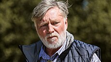 Michal Dlouhý v seriálu O lidech a koních (2025)