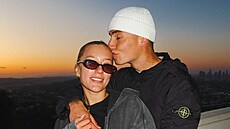 David Luu a Lucie Malonková (2025)