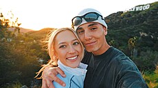 David Luu a Lucie Malonková (2025)