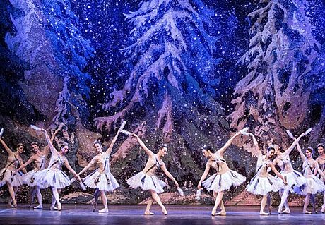 Baletní divadlo Wiener Stadtballett pijede do eska. Jedním z pedstavení bude...