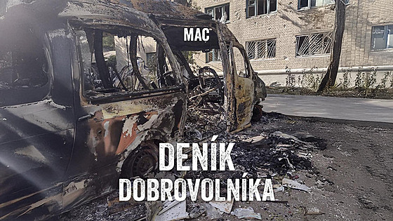 Deník dobrovolníka