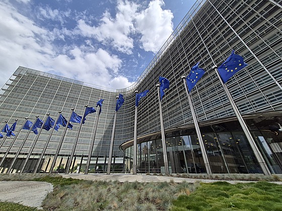 Akoli byla budova Berlaymont postavena v letech 1963-1969 a Evropská komise se...