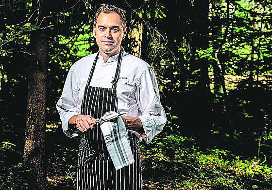 éfkucha a podnikatel Filip Sajler