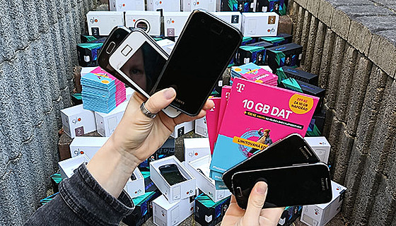 ASEKOL za rok 2024 zajistil recyklaci tém 70 tisíc tun elektroodpadu