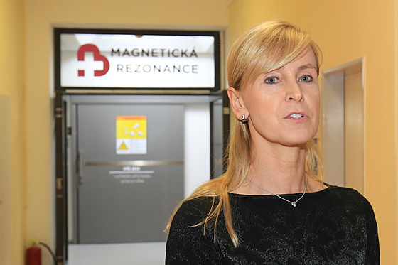 Vladimíra Danihelková (snímek z roku 2018)