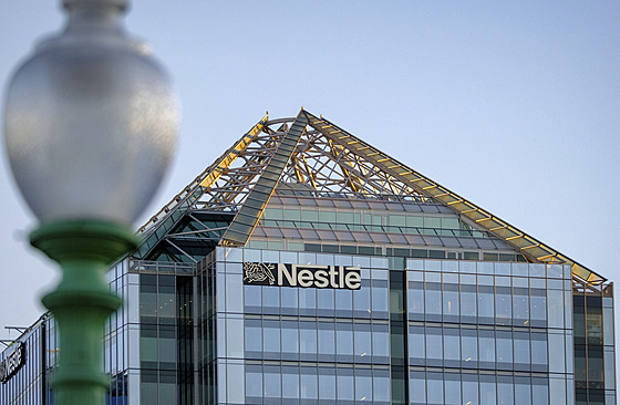 Budova ústedí spolenosti Nestlé USA v Arlingtonu ve stát Washington (23....