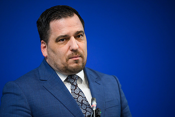 eský europoslanec Tomá Zdechovský (28. kvtna 2025)