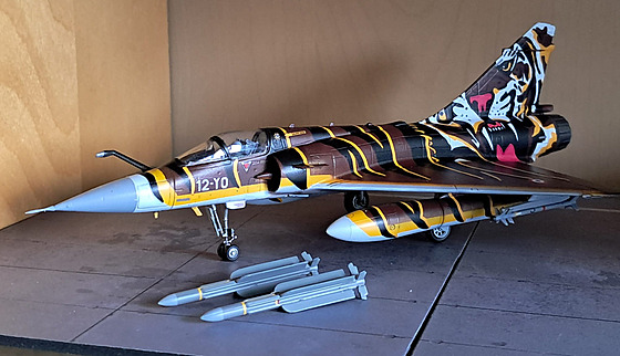 Mirage 2000C (Italery) 1/72