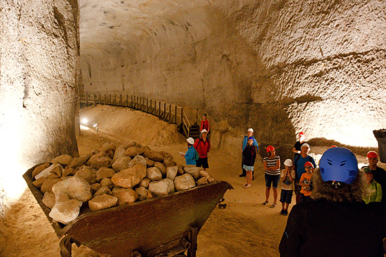 V rámci festivalu Industry Open se veejnosti otevírá prohlídková trasa...