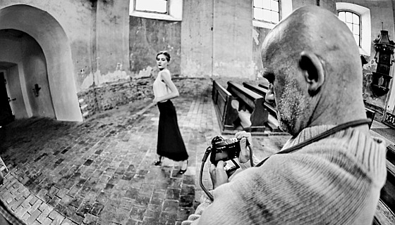 autor fotografie Zbynk Hozák-H