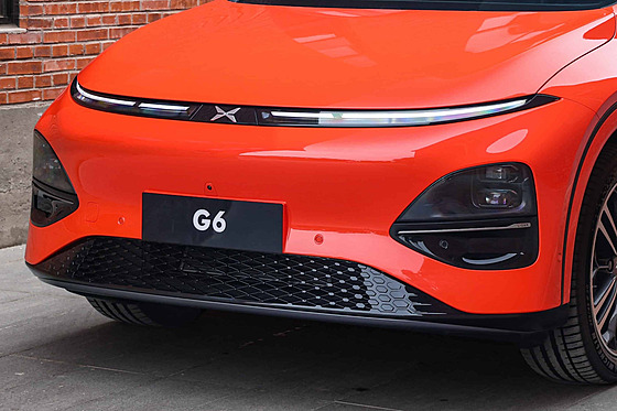 Xpeng G6