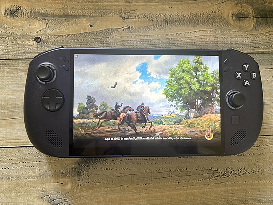 Lenovo Legion Go Steam OS