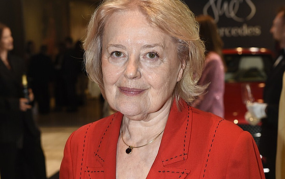 Magda Vááryová (14. kvtna 2025)