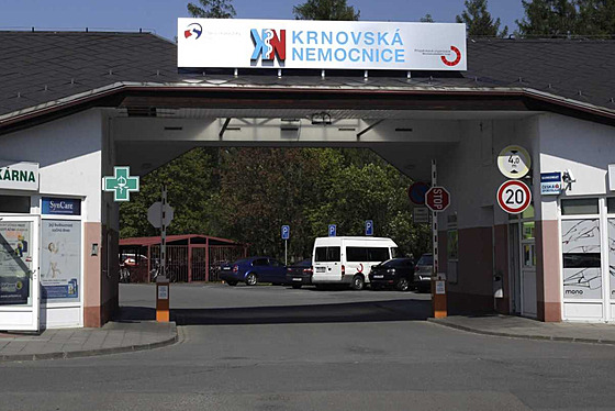 Krnovská nemocnice