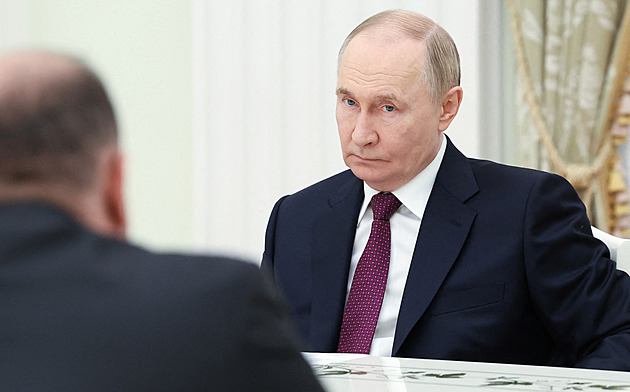 Vladimir Putin, mírotvůrce. Trump a Írán potřebují jeho služby, Ukrajina tuší podraz