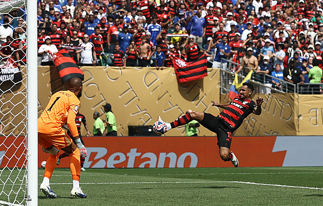 Flamengo na MS klubů zdolalo Chelsea, amatéři ze Zélandu dostali další příděl
