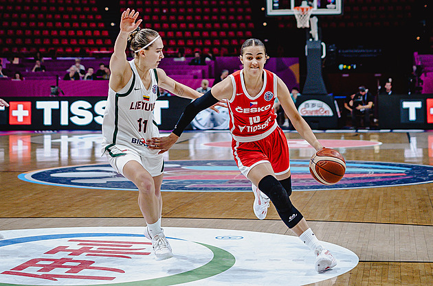 EuroBasket ONLINE: Češky se opět perou s návratem po pauze, náskok je pryč