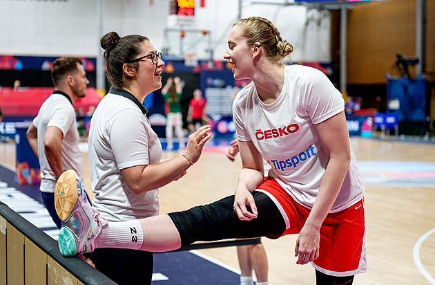 EuroBasket ONLINE: Češky mají nad Portugalskem navrch díky střelbě z dálky