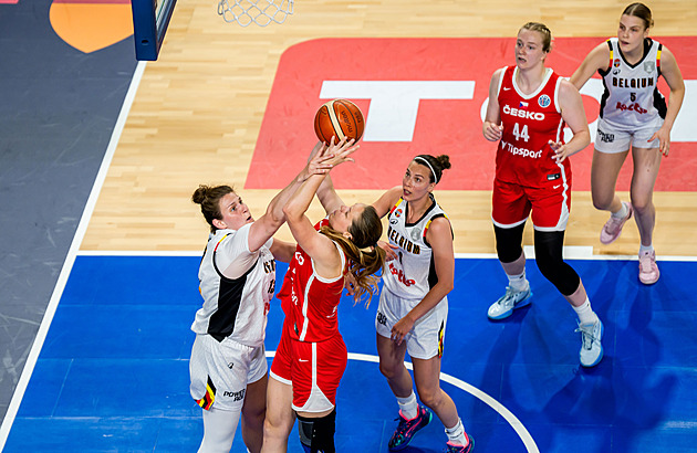 EuroBasket ONLINE: Češky proti obhájci. Belgie ukazuje ve druhé půli svou sílu