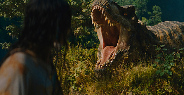 Scarlett Johanssonová zažije dinosauří Znovuzrození. Jurský svět je plný mutantů