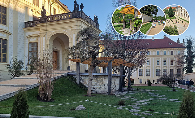 Plečnikovo rozloučení s Prahou. Poslední realizace slavného architekta na Pražském hradě se dočkala opravy