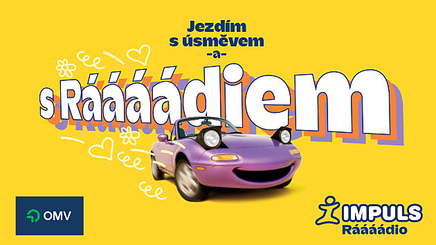 Jezdím s úsmvem