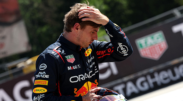 Verstappen zůstane v Red Bullu, klauzule o možném odchodu se neaktivuje