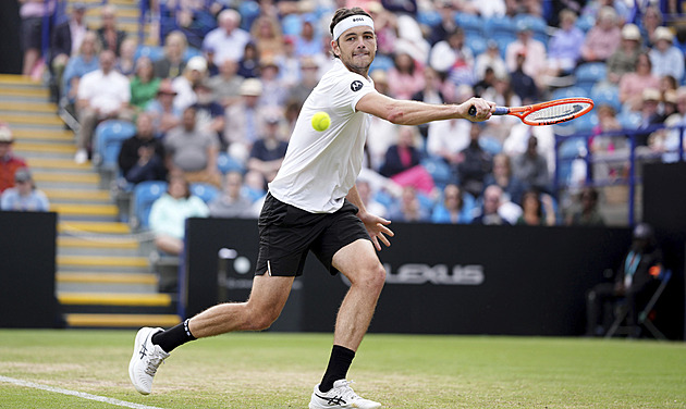 ATP Eastbourne 2026: schedule, Czech players, and where to watch tennis live