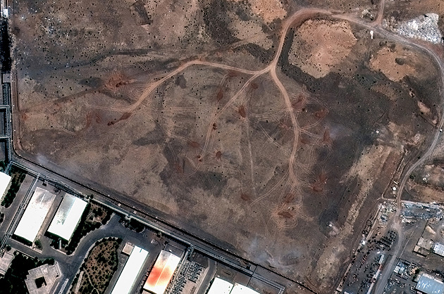 USA a Izrael udeřily na jaderný areál v Natanzu, tvrdí Írán. Radiace neuniká