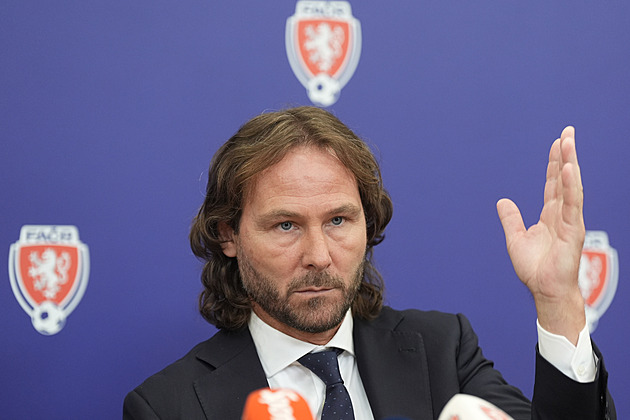 Nedvěd oficiálně manažerem reprezentací. Výkonný výbor stvrdil jeho jmenování