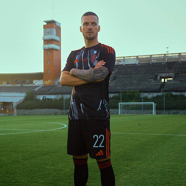 Kouč Priske i vedení rozhodli: novým kapitánem Sparty je útočník Haraslín