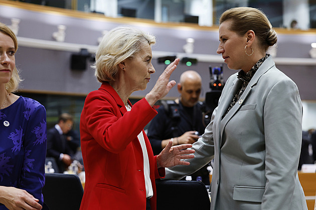 Všechno je jinak. Zbrojení je novou mantrou Evropy, ale všichni tu lžou