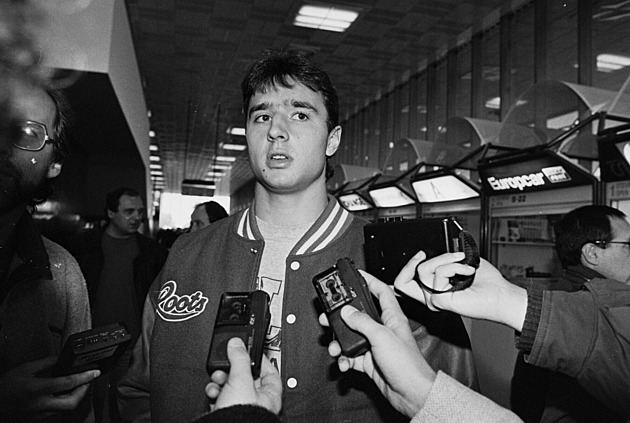 Once Upon a Time in Buffalo: Epochal NHL Draft Affected Lindros and Ručinský's Stories